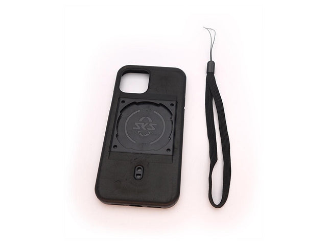 SKS mobilcover til iPhone 12/12 Pro – COMPIT – Sort – billede 1