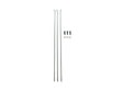 ZIPP D-Light eger 284 mm til 3ZERO MOTO 27,5", sort, 3 stk. – billede 1