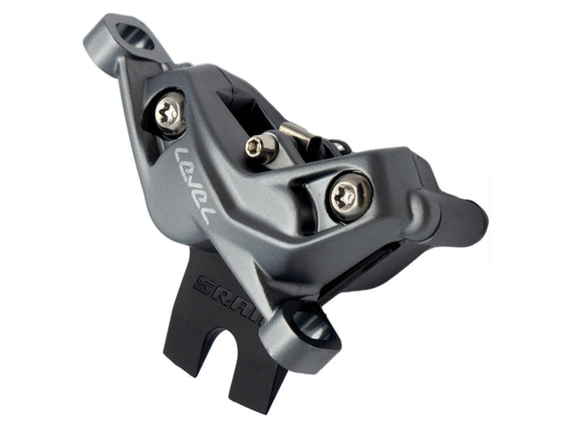 SRAM bremsekaliber Level 4P Bronze Stealth C1 samlet uden slange – Dark Polar – billede 1