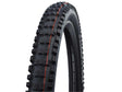 Schwalbe Eddy Current Front fordæk 27,5" x 2,60" (65-584) sort – billede 1