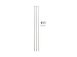 ZIPP D-Light eger 300 mm til 3ZERO MOTO 29", sort, 3 stk. – billede 1