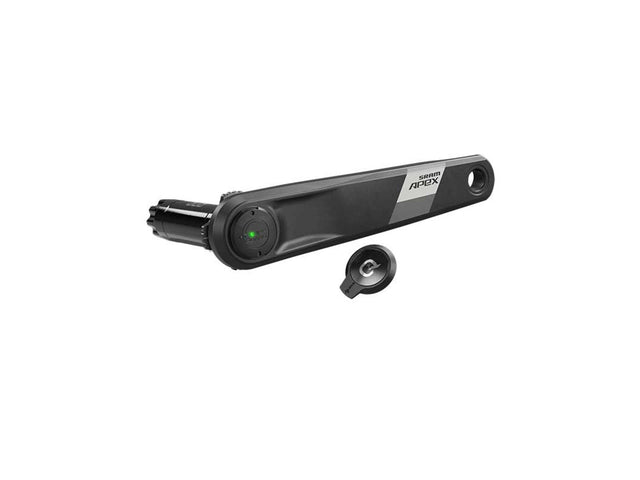 SRAM Apex D1 venstre krankarm med wattmåleraksel – DUB Wide, 172,5 mm – billede 1