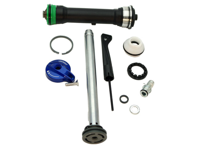 RockShox dæmperenhed Crown TurnKey Solo Air til XC30 A1, 26", 80-100 mm – billede 1