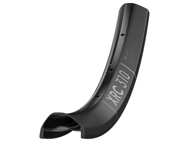 DT Swiss XRC 310 fælg 29", karbon, 30 mm indv., 28H, skivebremse, hookless tubeless – billede 1