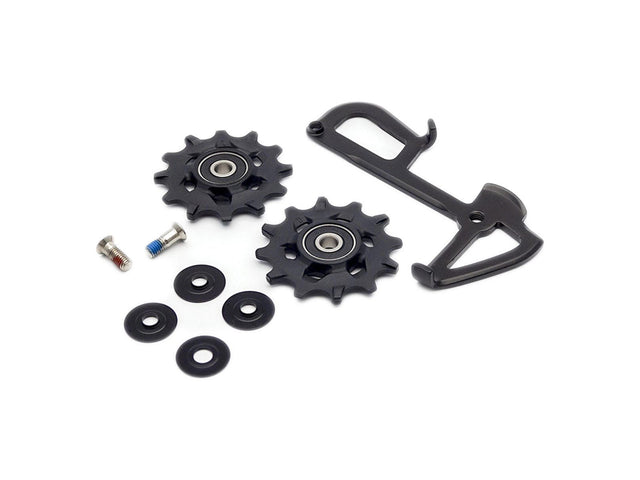 SRAM bur- og pulleysæt til 1x11, Force1 og Rival1 Type 2.1, langt bur – billede 1