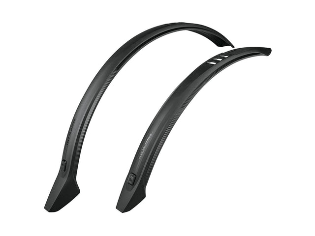SKS Velo 55 Junior skærmsæt 24" sort – billede 1