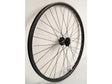 Connect forhjul 27,5" til skivebremse, 15x100 mm gennemgående aksel, sort – billede 1