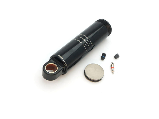 RockShox dæmperhus til Deluxe/Super Deluxe standard (2017+), sort – billede 1