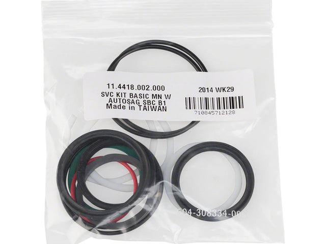 RockShox servicesæt basic (MN, W, AutoSag, SBC) – billede 1