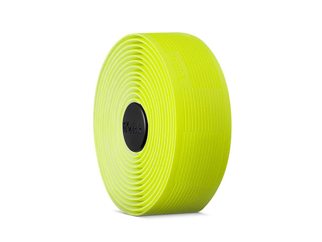 Fizik Vento Solocush Tacky styrbånd, 2,7 mm, gul fluo – billede 1