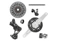 SRAM gruppesæt X0 T-Type Eagle Transmission AXS E-MTB 104 BCD – billede 1