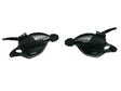 SRAM SL700 trigger-skiftegrebssæt, 11 gear, for og bag, sort – billede 1