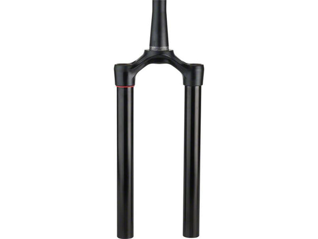 RockShox CSU til Lyrik B1 / Yari, 27,5", 42 mm offset, tapered, Diffusion Black – billede 1