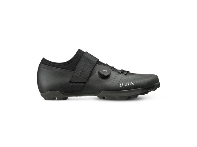 Fizik Vento Ferox Carbon 2 MTB-sko sort/mørkegrøn – billede 5
