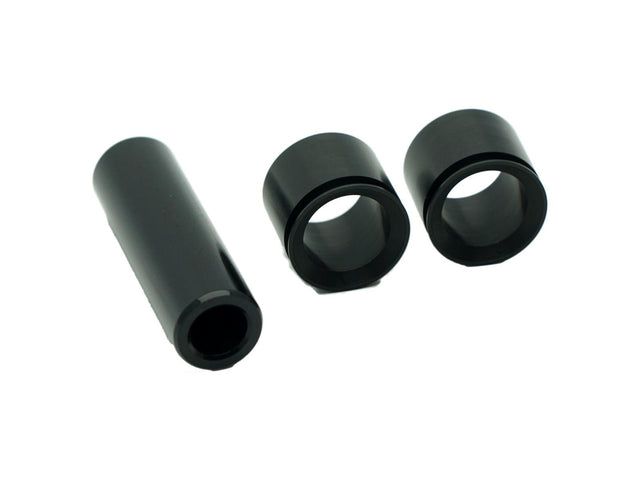 RockShox monteringssæt (standard) til bagdæmper, 3-delt, 1/2" 8 x 42,2 – billede 1