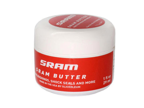 SRAM Grease Butter friktionsreducerende fedt, 500 ml bøtte – billede 1