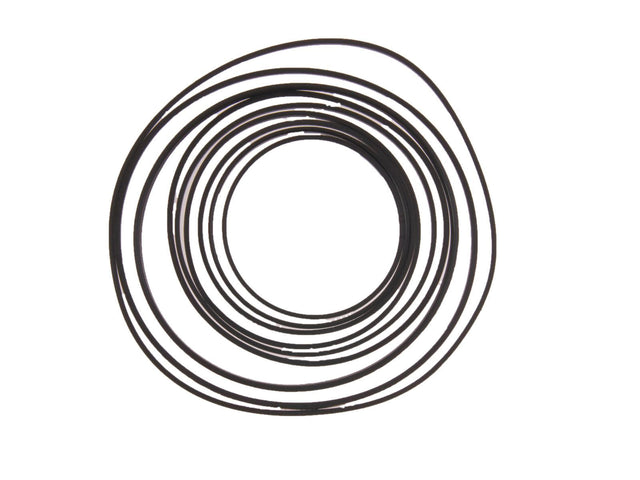 SRAM Stealth Rings til XG-1090 X-Dome kassette – billede 1