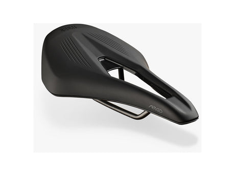Fizik Vento Argo R3 140 sadel, 140 mm, sort, unisex – billede 1