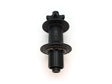CrankBrothers Project 321 DH baghjulsnav, 12x157 mm, 32 huller, SRAM/Shimano-body, sort – billede 1