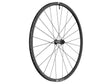 DT Swiss PR 1600 Spline 23 700c forhjul, aluminium, skivebremse, steckaksel 12x100 mm – billede 1