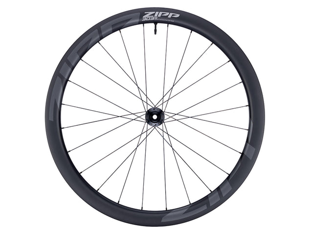 ZIPP 303 S forhjul 700c, karbon, tubeless, CenterLock, 12x100 – billede 1