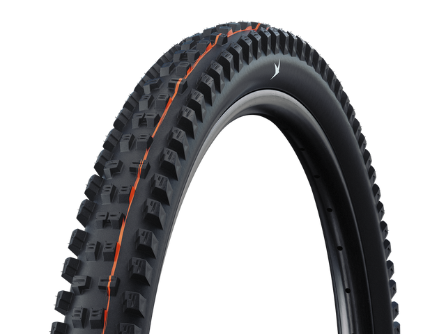Schwalbe Tacky Chan Trail foldedæk 29" x 2,40" (62-622) – billede 1