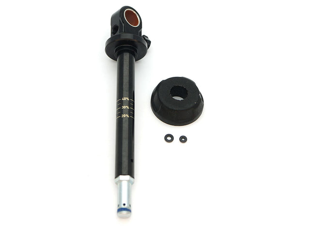 RockShox dæmperaksel til Super Deluxe Coil (A1-A2), standardøje, 65 mm – billede 1