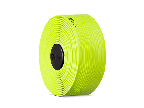 Fizik styrbånd Vento Microtex Tacky, 2 mm, fluo-gul – billede 1