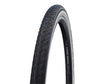 Schwalbe Road Cruiser cykeldæk 700 x 40c (42-622) sort med hvid sidevæg – billede 1