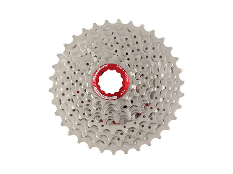 Sunrace RZ 12-speed kassette 11-34T til landevej, sølv – billede 1