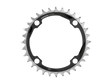 SRAM klinge 36T 104 mm BCD – 1x, 12 gear T-Type, 3 mm offset – billede 1