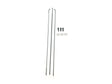 ZIPP CX-Ray eger 274 mm, sort, inkl. nipler og skiver – billede 1