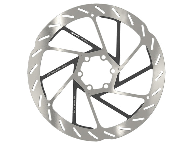 SRAM HS2 bremseskive 6-bolt 180 mm – produktfoto