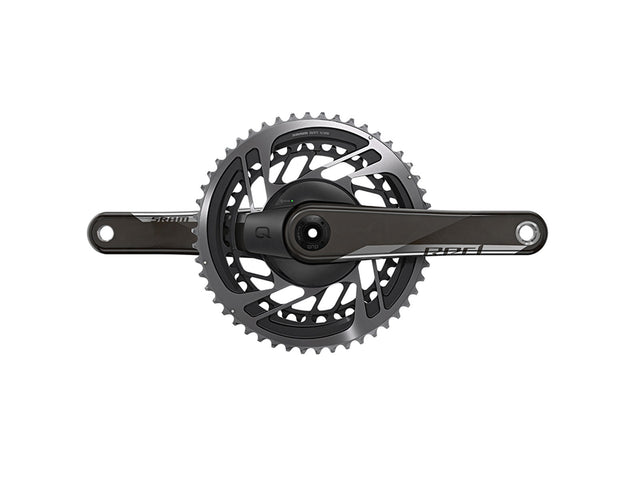 SRAM RED AXS Quarq wattmåler-kranksæt DUB 50/37T, 175 mm – billede 1