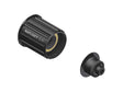 DT Swiss frihjulskrop Shimano (ASL11) Ratchet EXP, QR 130/135 mm, inkl. endekappe – billede 1