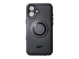 SP Connect Phone Case Xtreme mobilcover til iPhone 16 Plus – Sort – billede 1