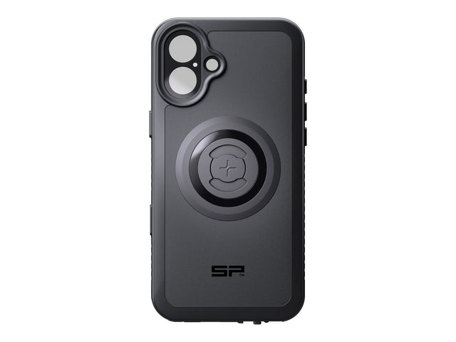 SP Connect Phone Case Xtreme mobilcover til iPhone 16 Plus – Sort – billede 1