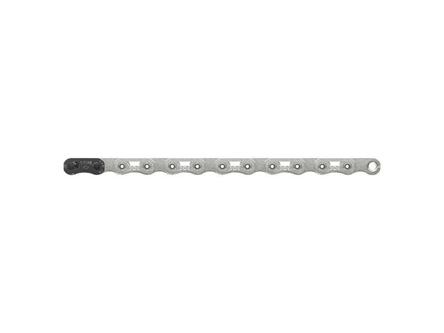 SRAM XXSL T-Type Eagle kæde 12-gears – 126 led, sølv – billede 1