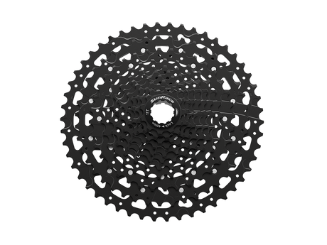 Sunrace 11-speed kassette 11-50T, sort – billede 1