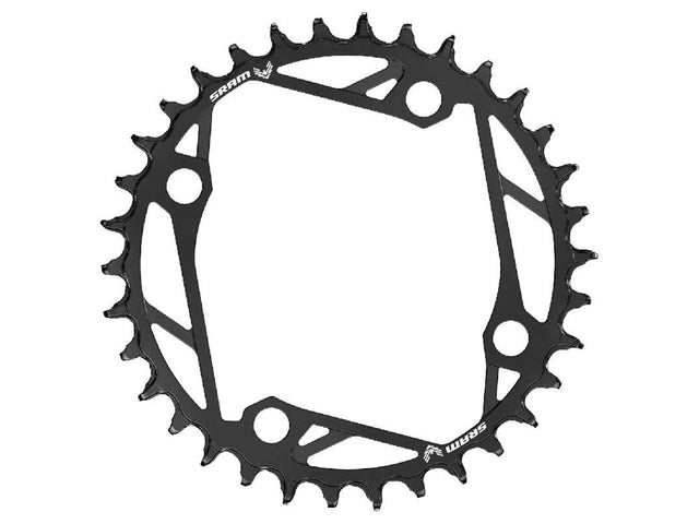 SRAM klinge 34T 104 mm BCD – 1x, 12 gear T-Type – billede 1