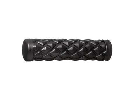 Herrmans Zalmiac 96B cykelhåndtag 125 mm, sort – billede 1