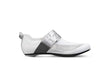 Fizik Transiro Hydra Aeroweave Carbon triatlonsko hvid/sølv – billede 1