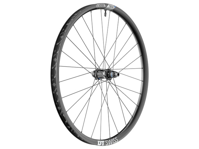 DT Swiss HXC 1501 Spline 25 29" baghjul, skivebremse, steckaksel 12x148 mm, 11/12 gear – billede 1