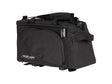 Atran Velo ZapTop Bag bagagebærertaske 11+8 L – sort – billede 1