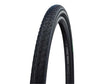Schwalbe Road Cruiser trådkantdæk 14 x 1 3/8 (37-288) sort – billede 1