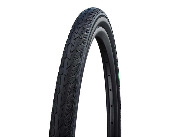 Schwalbe Road Cruiser trådkantdæk 14 x 1 3/8 (37-288) sort – billede 1