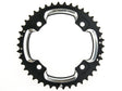 SRAM klinge 42T 120 BCD – yderklinge, 10-speed, GXP (L-pin), sort – billede 1