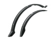 SKS Velo 65 Mountain skærmsæt 26"–27,5" sort – billede 1