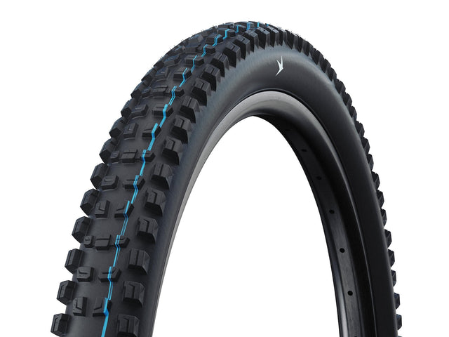 Schwalbe Romy Race Pro foldedæk 29 x 2,40 (62-622) sort – billede 1