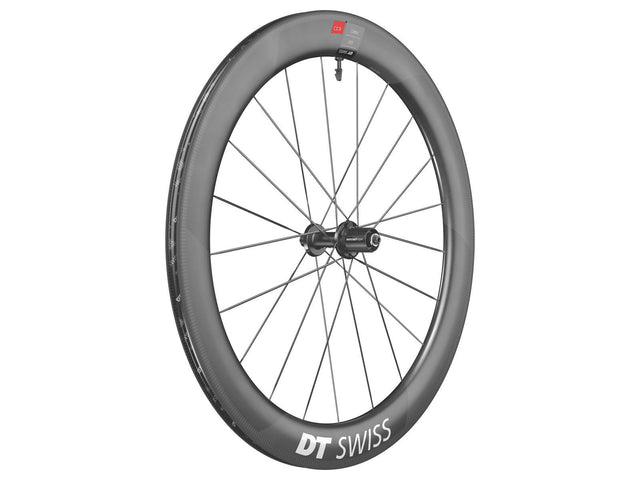 DT Swiss ARC 1100 Dicut 62 baghjul 700c til fælgbremse, SRAM/Shimano – billede 1